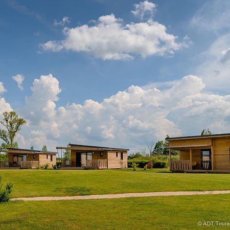 Cottages Du Golf Fleuray-Amboise Cangey Exterior foto