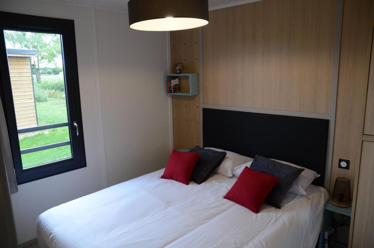 Cottages Du Golf Fleuray-Amboise Cangey Exterior foto