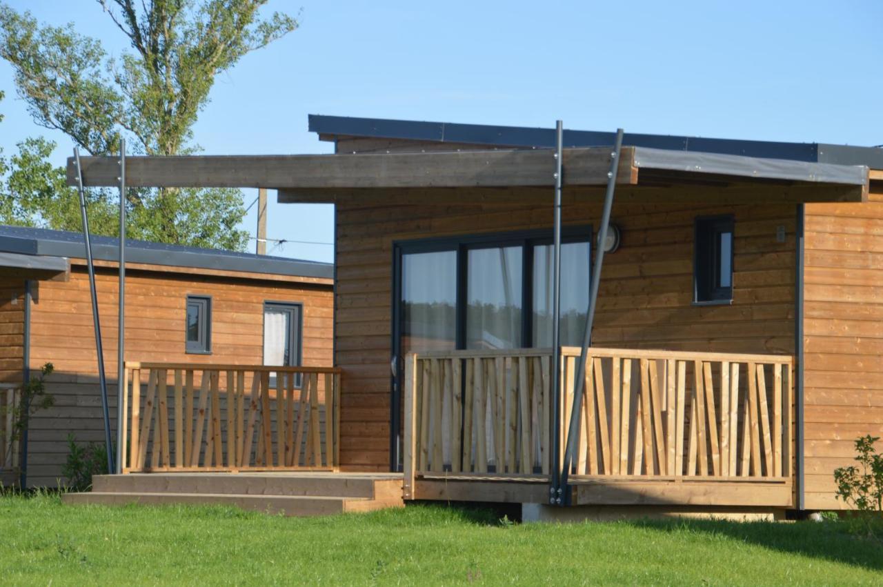 Cottages Du Golf Fleuray-Amboise Cangey Exterior foto