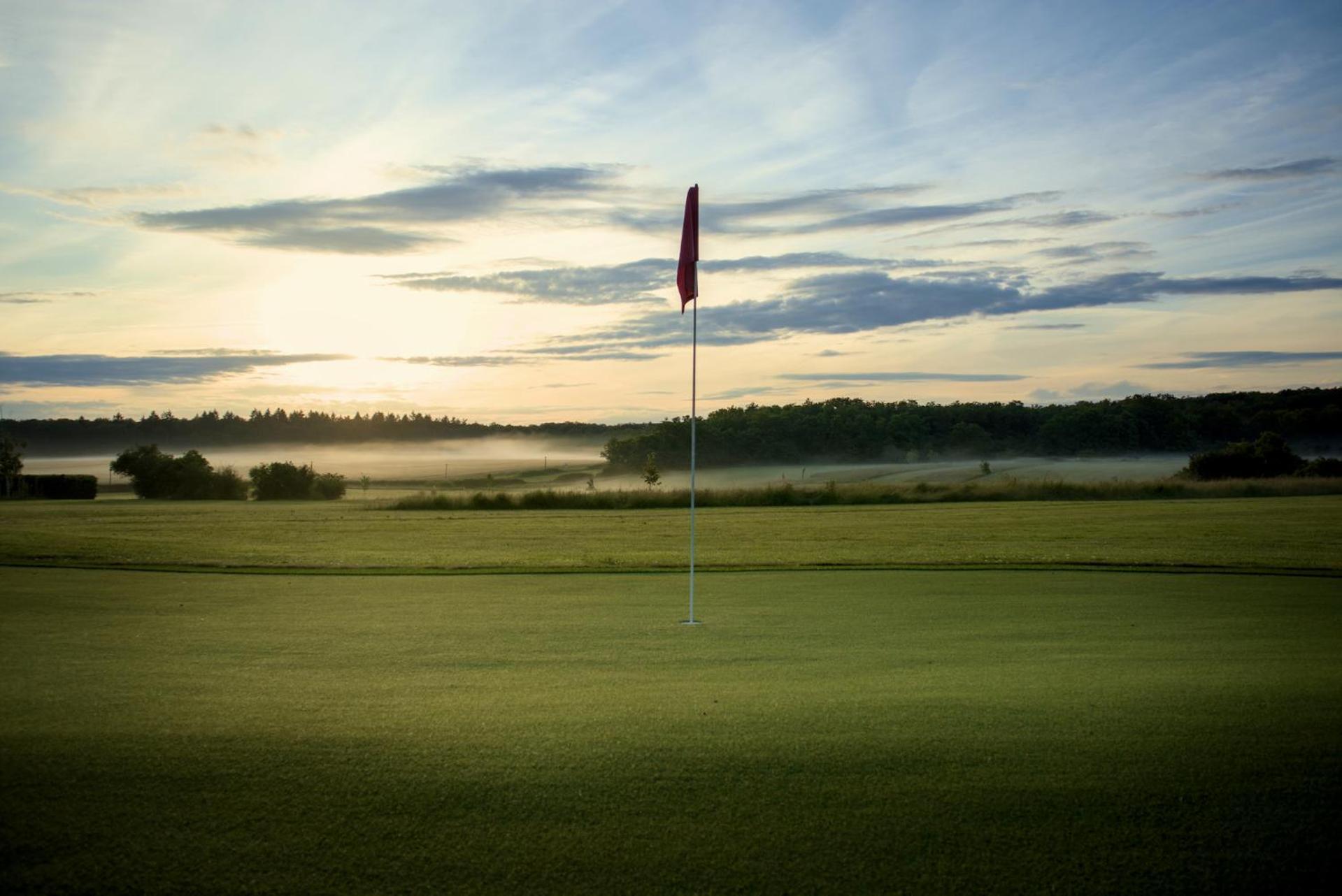 Cottages Du Golf Fleuray-Amboise Cangey Exterior foto